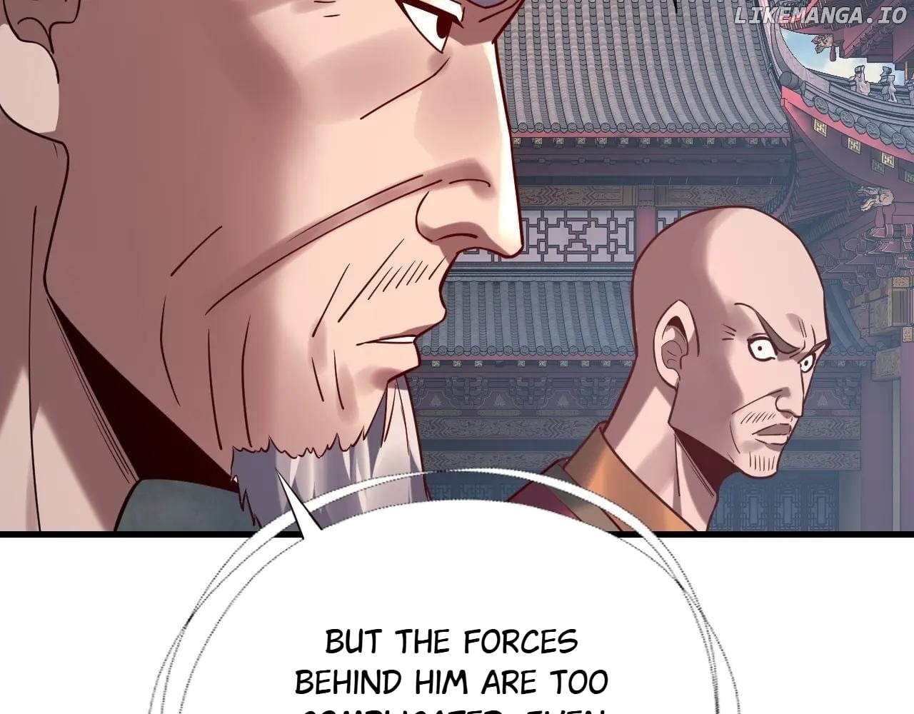 Me, The Heavenly Destined Villain Chapter 216 - page 53